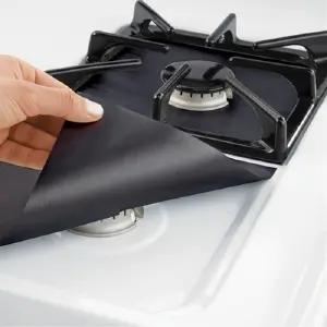 Fundas para quemadores de estufa