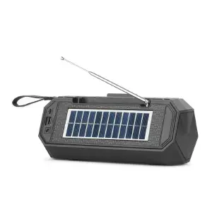 Parlante solar MCE-116