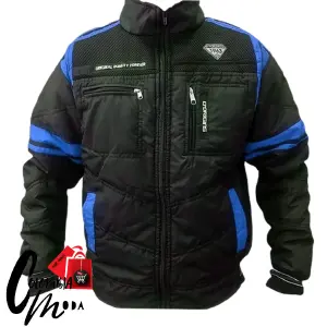 Chaqueta deportiva impermeable T2