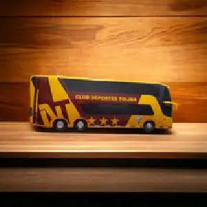 Bus Deportes Tolima: La Experiencia Deportiva Inigualable - bus deportes tolima