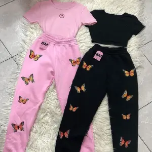 CONJ MARIPOSAS