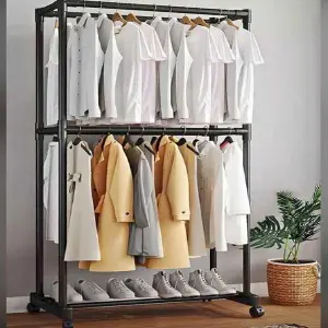 ORGANIZADOR DE ROPA DOBLE YX9113