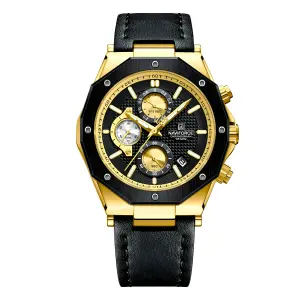 Reloj Naviforce Casual Nf8028 Crono Homb