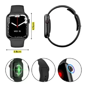 Reloj Inteligente Smartwhatch x7 Titpro