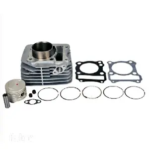 KIT CILINDRO GS 125 MODELO VIEJO /SUKIP