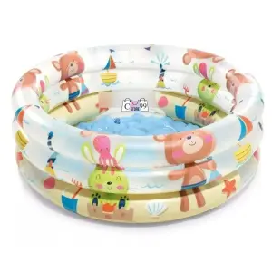 Piscina Inflable Intex Muñecos 57106