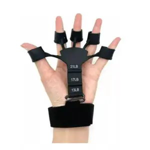 Tensor Hand Grip Ejercitador Mano Terapi