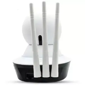 CAMARA IP 3 ANTENAS WIFI
