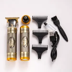 SHAVER PROFESIONAL 3 EN 1 RECARGABLE