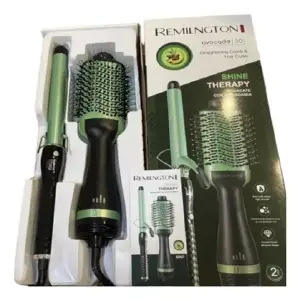Combo Cepillo Secador Aguacate + Pinza R