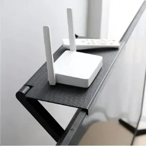 Soporte Plegable Para Decodificador TV