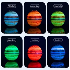 Humidificador galaxia