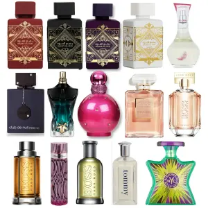 PROMO 15 PERFUMES SHOP MG ESPECIAL