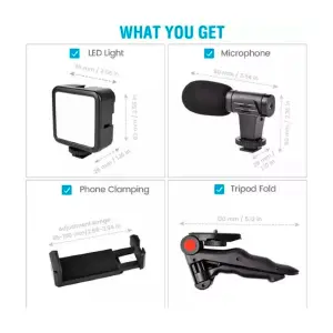 Estabilizador para celular Ay 49