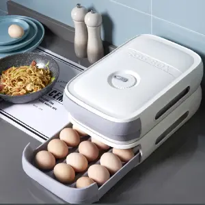 Organizador De Huevos Slt-4