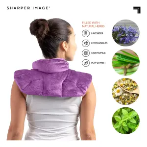Chaleco De Aromaterapia