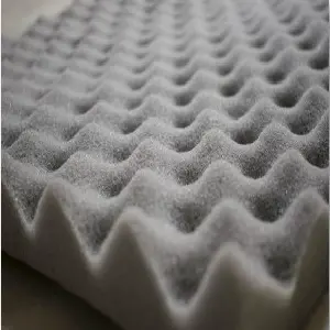 ESPUMA ACÚSTICA B3 DE 50x50 CM