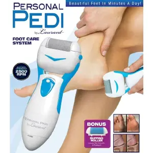 personal pedi