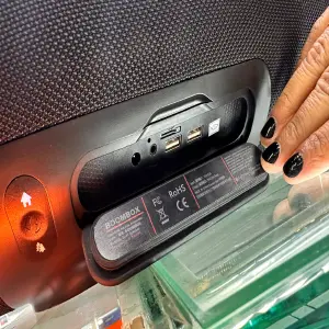 Parlante JBL Bt Boombox 3 Talla XL