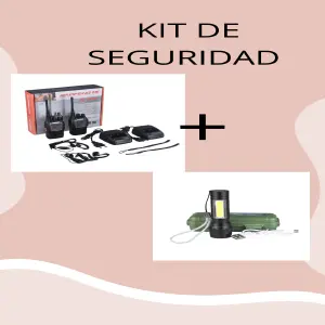 KIT SEGURIDAD