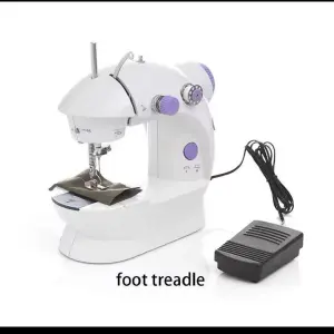 Mini máquina de coser
