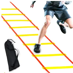 Escalera De Agilidad  Para Coordinación