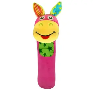 Sonajero Peluche Estimulación Temprana