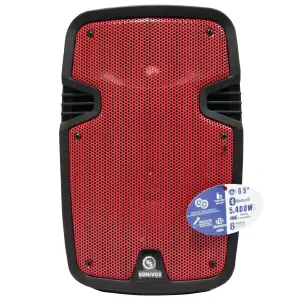Cabina De Sonido 6.5 Sonivox Vs-2135