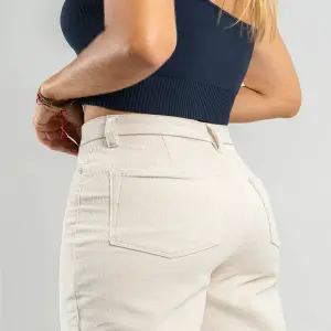Ref: DCN819 Pantalón slouchy, stretch, e