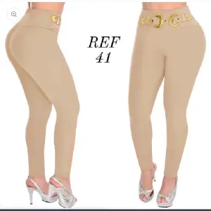 LEGGINS REF 41 BEIGE