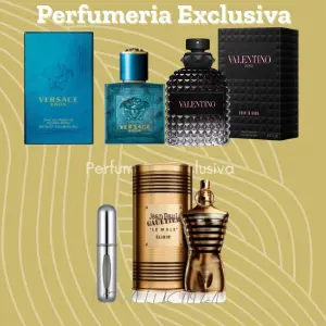 JP ELIXIR+VALENTINO+EROS+PERFUMERO