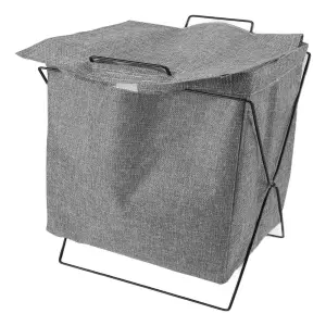 Cesta Para la Ropa Rectangular