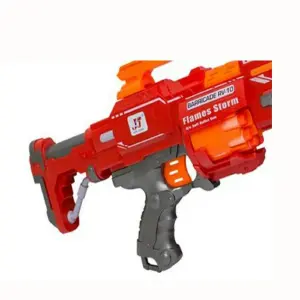 Pistola Lanza Dardos Nerf Multiples Jugu