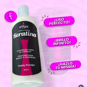KERATINA 500 ML