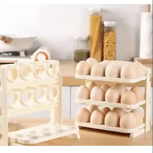 Caja Estan de Almacenamiento De Huevos
