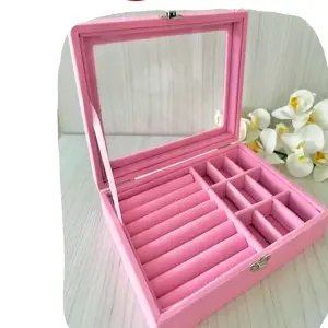 JOYERO / ESTUCHE PARA JOYAS
