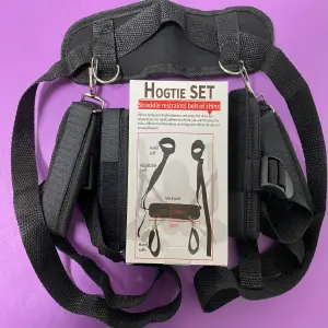 Collar de Amarre para Extremidades: Seguridad y Confort - Collar amarre extremidades