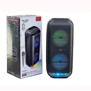 Radio Parlante Microfono ZQS6227