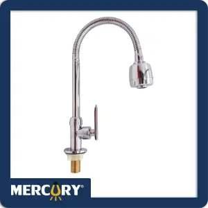 LLAVE LAVAPLATOS MESÓN FLEXIBLE