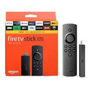 Fire TV Stick 4K