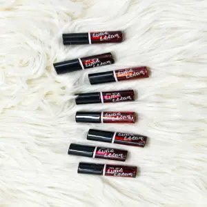 SET X 8 TINTAS LABIOS HAPPY PARTY PEIXE