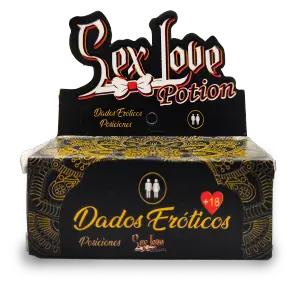 Coleccion Dados Eroticos