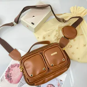 BOLSO CARRIEL REF KONY DAMA
