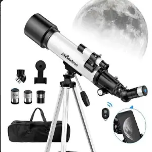 Telescopio full HD semi profecional