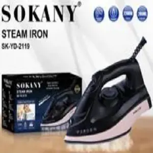 PLANCHA SOKANY SK-YD-2119