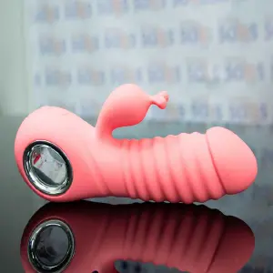 Vibrador estimulador conejo
