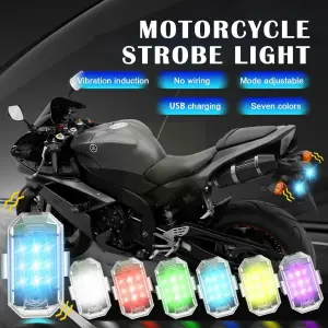 Luz estroboscópica M3