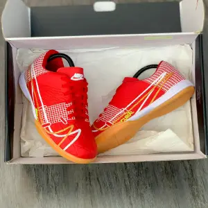 Guayo Nike Doblue Run Red