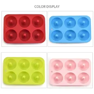 MOLDE MINI DONAS