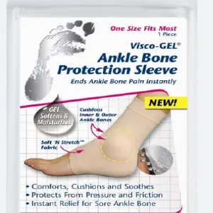 Manga de protección Tobillo